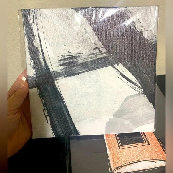 Wall Art- Fashion theme - set of 5-New - Picture 9 of 16